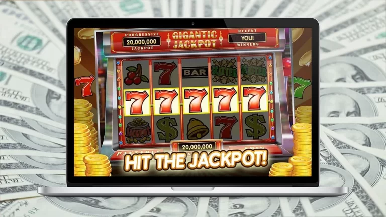 Popularity of Slots in online casinos