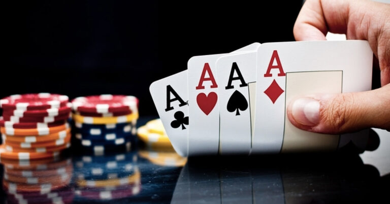 Different Kinds of Casino games and winning strategies