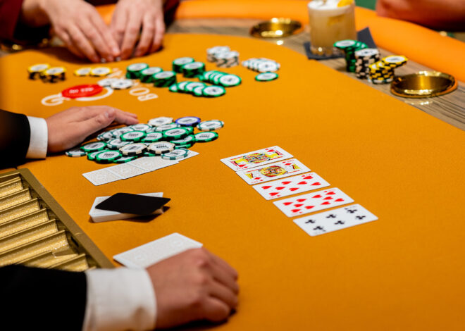 How special offers shape positive casino play experiences