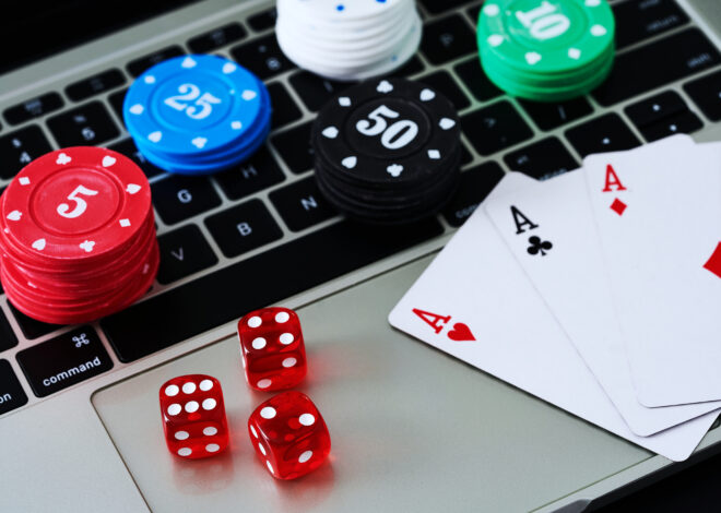 Account Setup in Online Casino Platforms: Registration Steps and Verification Process