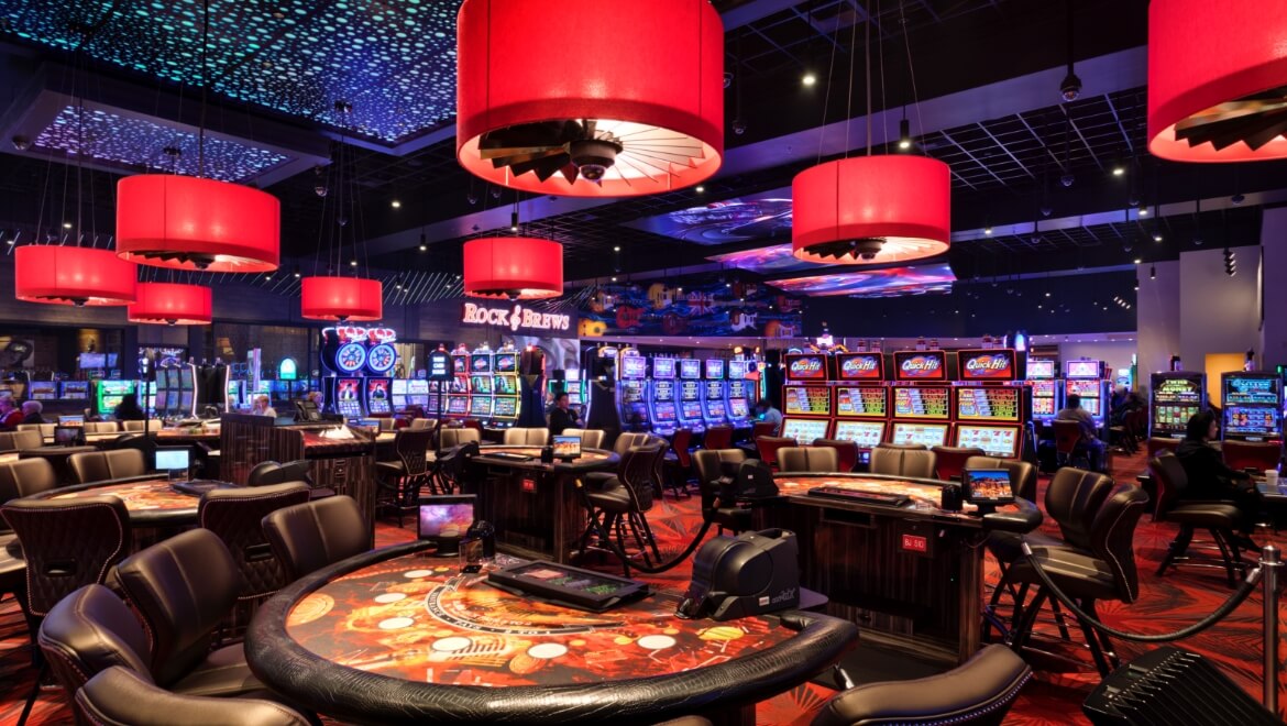 Increase Gameplay Variety With Feature-Rich Casino Titles And Reward Options
